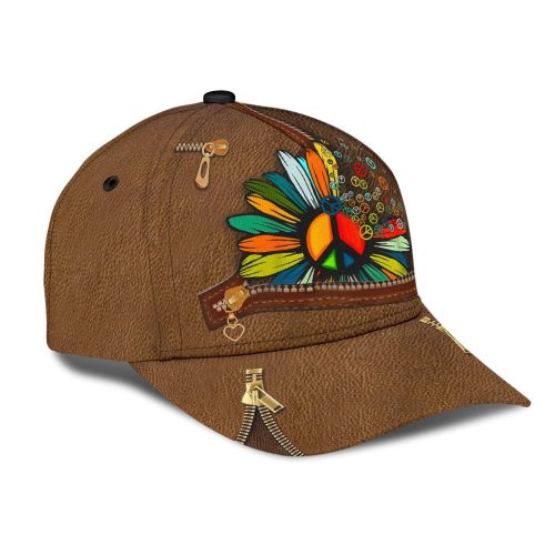 Hippie Premium Baseball Cap