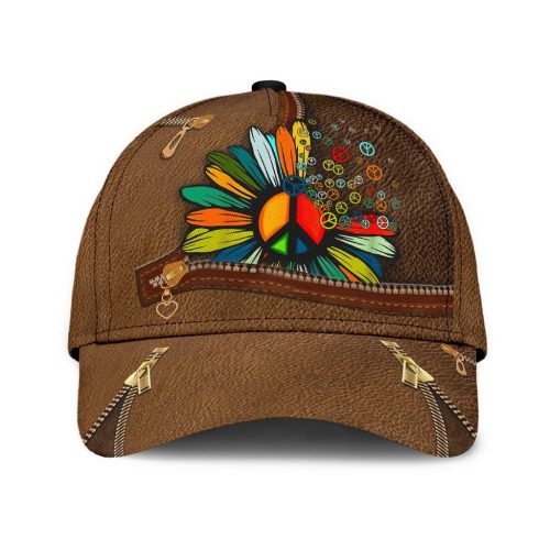 Hippie Premium Bucket Hat Hippie Premium Baseball Cap