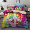 Hippie UXHI07 4pcs Premium Bedding Set Hippie UXHI07 4pcs Premium Bedding Set