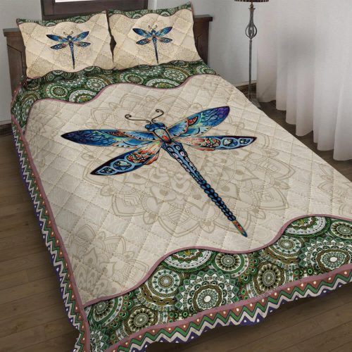 Hippie UXHI09-BD Premium Quilt Bedding Set Hippie UXHI09-BD Premium Quilt Bedding Set