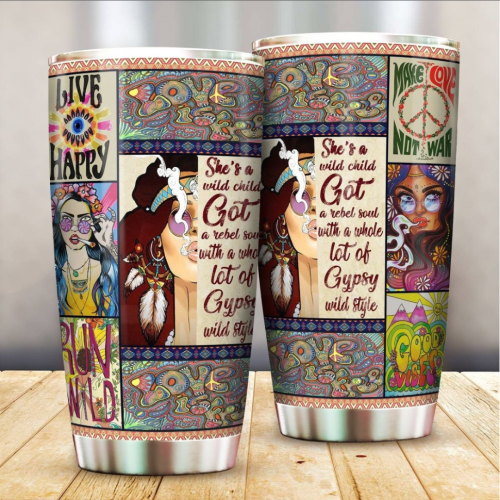 Hippie Premium Tumbler UXHI65TBL