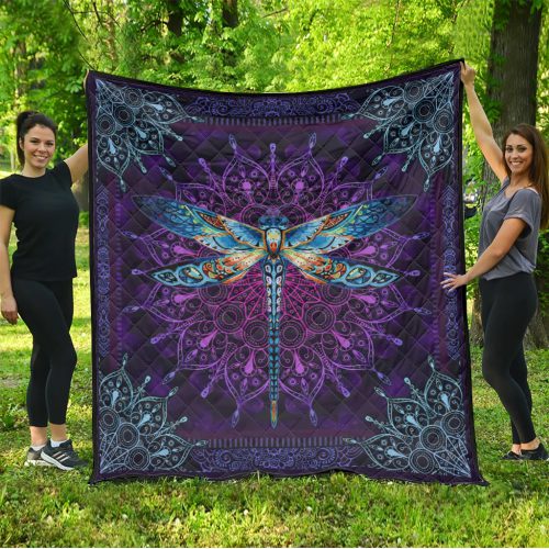Hippie Premium Quilt UXHI22QI
