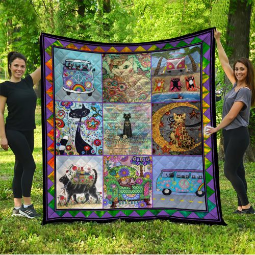 Hippie Premium Quilt UXHI55QI