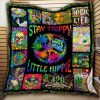 Hippie Premium Quilt LSNHI01QI Hippie Premium Quilt LSNHI01QI