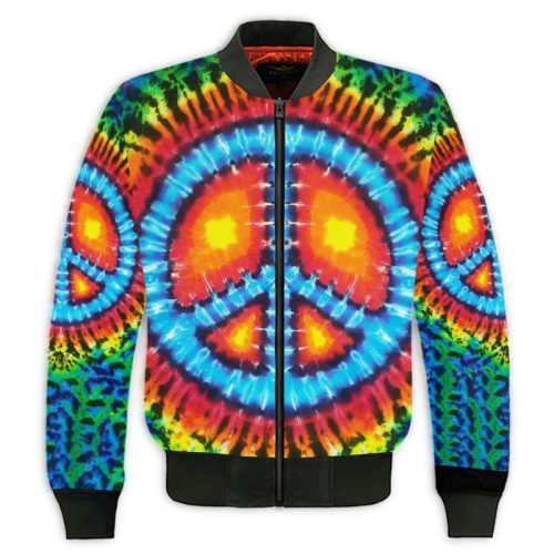 HIPPIE NV-HIPPIE-09 Premium Bomber HIPPIE DBA-1503-HP-04 Premium Bomber