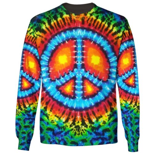 HIPPIE DBA-1503-HP-04 Premium Microfleece Sweatshirt