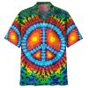 HIPPIE DBA-1503-HP-02 Premium Hawaiian Shirt