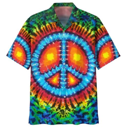 HIPPIE DBA-1503-HP-04 Premium Hawaiian Shirt