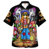 HIPPIE HBL-HP-35 Premium Hawaiian Shirt HIPPIE HBL-HP-35 Premium Hawaiian Shirt