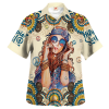 HIPPIE NV-HP-29 Premium Hawaiian Shirt HIPPIE NV-HP-29 Premium Hawaiian Shirt