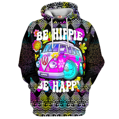 HIPPIE NV-HP-29 Premium Microfleece Hoodie HIPPIE NV-HP-29 Premium Microfleece Hoodie