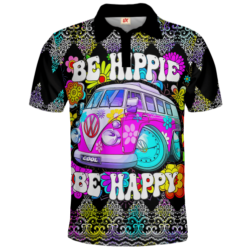 HIPPIE HBLTHI76 Premium Polo Shirt