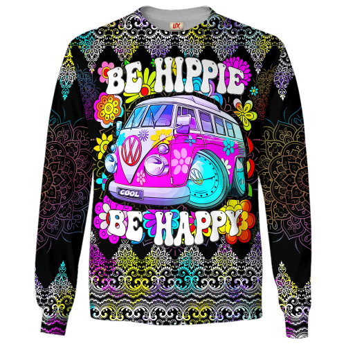 HIPPIE NV-HP-29 Premium Microfleece Sweatshirt HIPPIE NV-HP-29 Premium Microfleece Sweatshirt