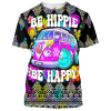 HIPPIE NV-HP-30 Premium T-Shirt