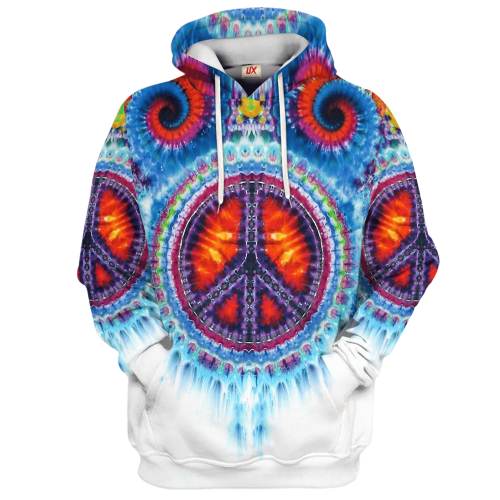 HIPPIE NV-HP-30 Premium Microfleece Hoodie HIPPIE NV-HP-30 Premium Microfleece Hoodie