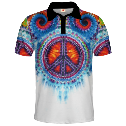 HIPPIE HBLTHI75 Premium Polo Shirt