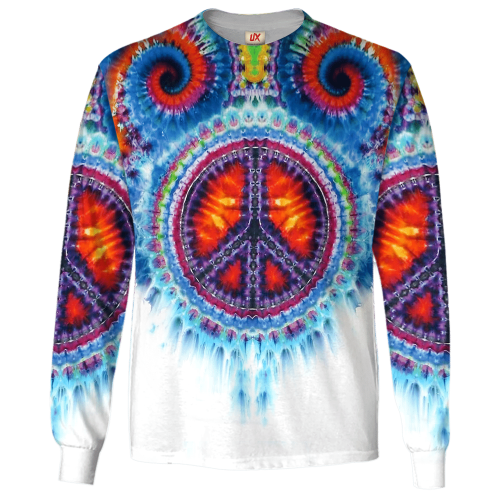 HIPPIE NV-HP-30 Premium Microfleece Sweatshirt HIPPIE NV-HP-30 Premium Microfleece Sweatshirt