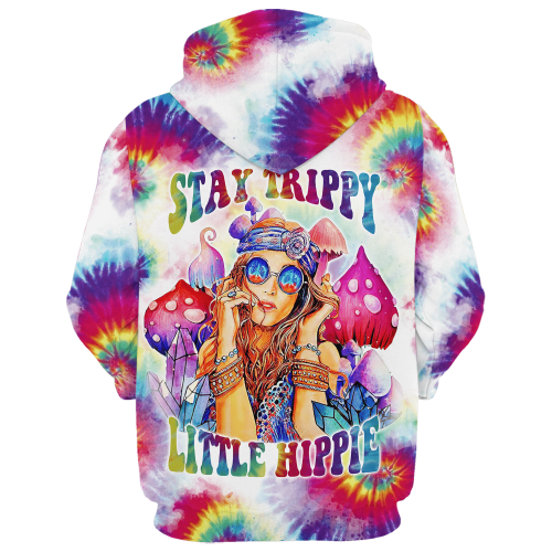 HIPPIE NV-HP-31 Premium Microfleece Hoodie HIPPIE NV-HP-31 Premium Microfleece Hoodie