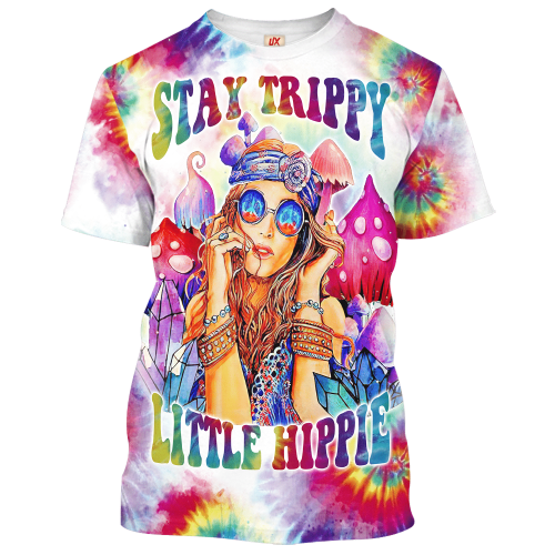 HIPPIE NVHI31 Premium T-Shirt HIPPIE NV-HP-31 Premium T-Shirt