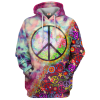 HIPPIE NV-HP-31 Premium Microfleece Hoodie HIPPIE NV-HP-31 Premium Microfleece Hoodie