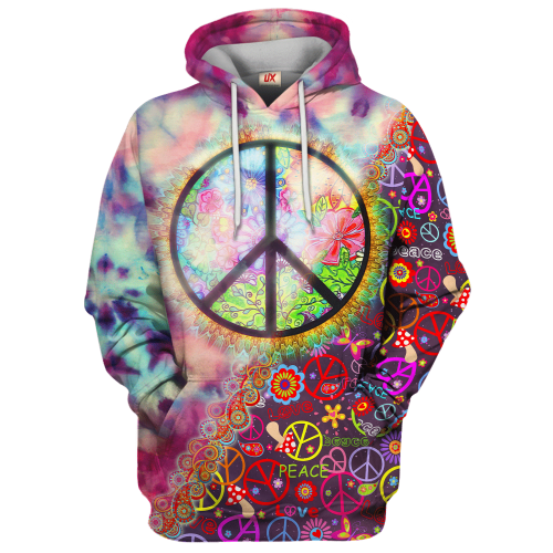 HIPPIE HBL-HP-20 Premium Microfleece Hoodie HIPPIE HBL-HP-20 Premium Microfleece Hoodie