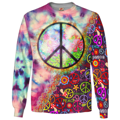 HIPPIE HBL-HP-20 Premium Microfleece Sweatshirt HIPPIE HBL-HP-20 Premium Microfleece Sweatshirt