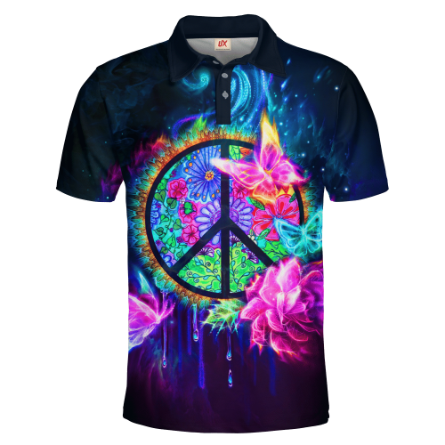 HIPPIE HBLTHI71 Premium Polo Shirt