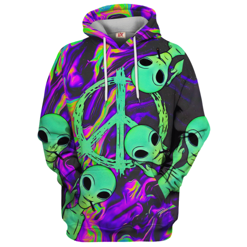 HIPPIE HBL-HP-23 Premium Microfleece Hoodie HIPPIE HBL-HP-23 Premium Microfleece Hoodie