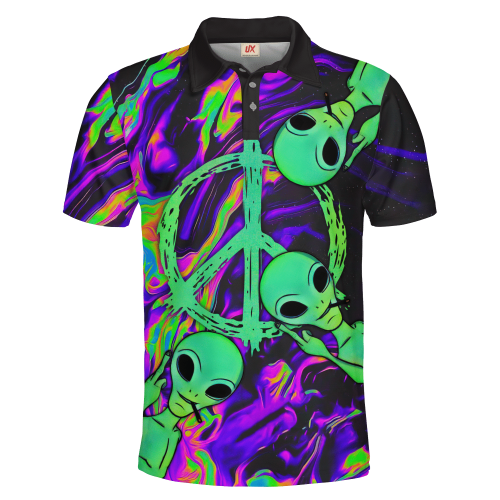 HIPPIE HBLTHI49 Premium Polo Shirt