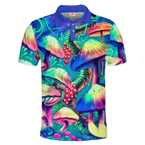 HIPPIE HBLTHI57 Premium Polo Shirt