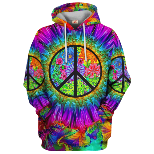 HIPPIE HBL-HP-25 Premium Microfleece Hoodie HIPPIE HBL-HP-25 Premium Microfleece Hoodie