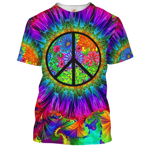 HIPPIE HBL-HP-25 Premium T-Shirt HIPPIE HBL-HP-25 Premium T-Shirt