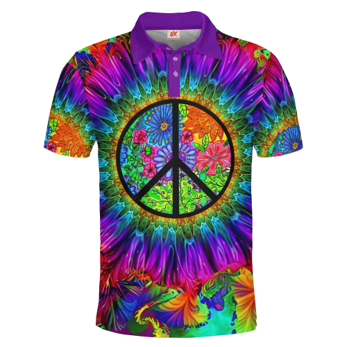 HIPPIE HBLTHI71 Premium Polo Shirt