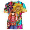 HIPPIE HBL-HP-25 Premium T-Shirt HIPPIE HBL-HP-25 Premium T-Shirt