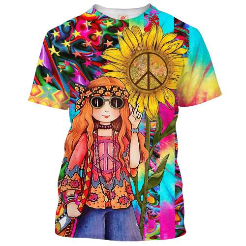 HIPPIE HBL-HP-27 Premium T-Shirt HIPPIE HBL-HP-27 Premium T-Shirt