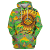 HIPPIE HBL-HP-29 Premium Microfleece Hoodie HIPPIE HBL-HP-29 Premium Microfleece Hoodie