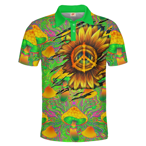 HIPPIE HBL-HP-28 Premium Polo Shirt