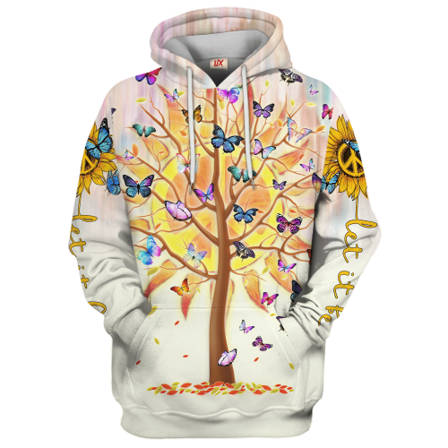 HIPPIE HBL-HP-29 Premium Microfleece Hoodie HIPPIE HBL-HP-29 Premium Microfleece Hoodie