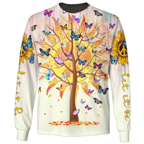 HIPPIE HBL-HP-29 Premium Microfleece Sweatshirt HIPPIE HBL-HP-29 Premium Microfleece Sweatshirt