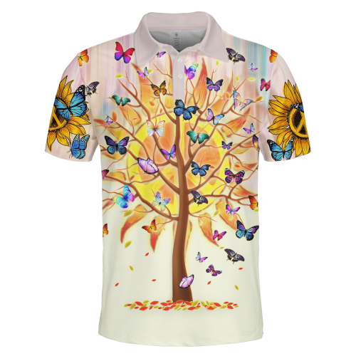 HIPPIE HBLTHI71 Premium Polo Shirt