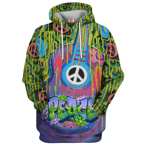 HIPPIE HBL-HP-30 Premium Microfleece Hoodie HIPPIE HBL-HP-30 Premium Microfleece Hoodie