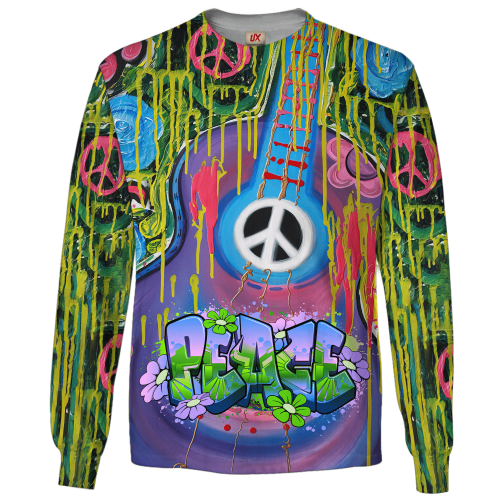 HIPPIE HBL-HP-30 Premium Microfleece Sweatshirt HIPPIE HBL-HP-30 Premium Microfleece Sweatshirt