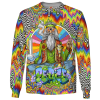 HIPPIE HBL-HP-33 Premium Microfleece Sweatshirt HIPPIE HBL-HP-33 Premium Microfleece Sweatshirt