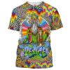 HIPPIE HBL-HP-33 Premium T-Shirt HIPPIE HBL-HP-33 Premium T-Shirt