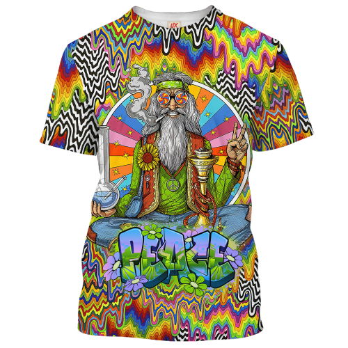 HIPPIE HBL-HP-31 Premium T-Shirt HIPPIE HBL-HP-31 Premium T-Shirt