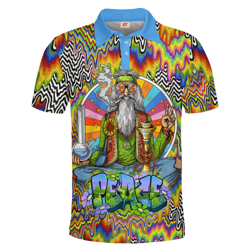 HIPPIE HBL-HP-31 Premium Polo Shirt