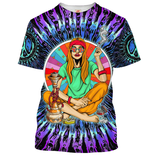 HIPPIE HBL-HP-33 Premium T-Shirt HIPPIE HBL-HP-33 Premium T-Shirt