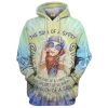 HIPPIE NV-HIPPIE-16 Premium Microfleece Hoodie HIPPIE NV-HIPPIE-16 Premium Microfleece Hoodie