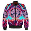 HIPPIE DBA-HP-15 Premium Bomber HIPPIE DBA-HP-15 Premium Bomber