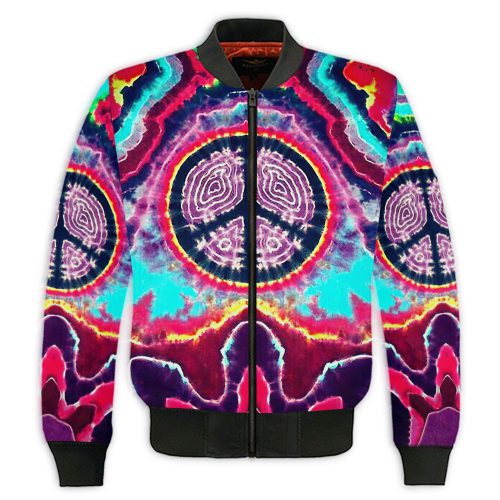 HIPPIE TTHI176 Premium Bomber